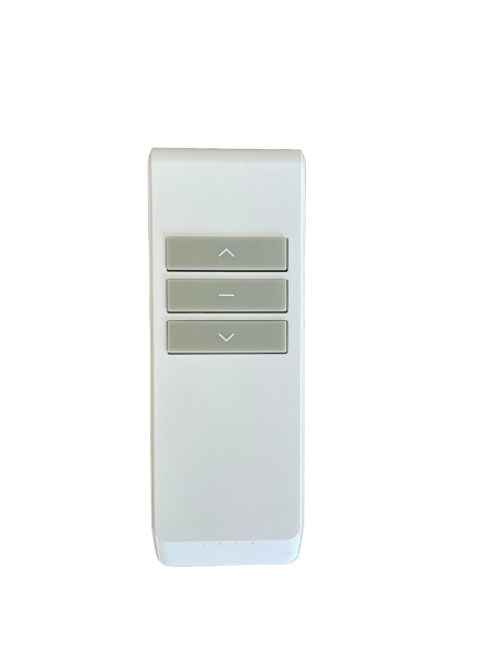 Pergole Tek Kanallı Cam Balkon Kumandası