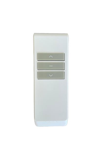 Pergole Tek Kanallı Cam Balkon Kumandası