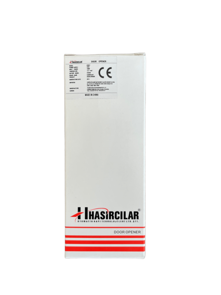 Pergole 4 Kanallı Cam Balkon Kumandası