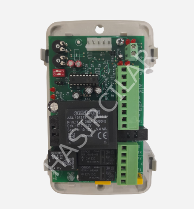 Kontal GA 220V Anakart Takımı ve Kontal RGA Soket Alıcı