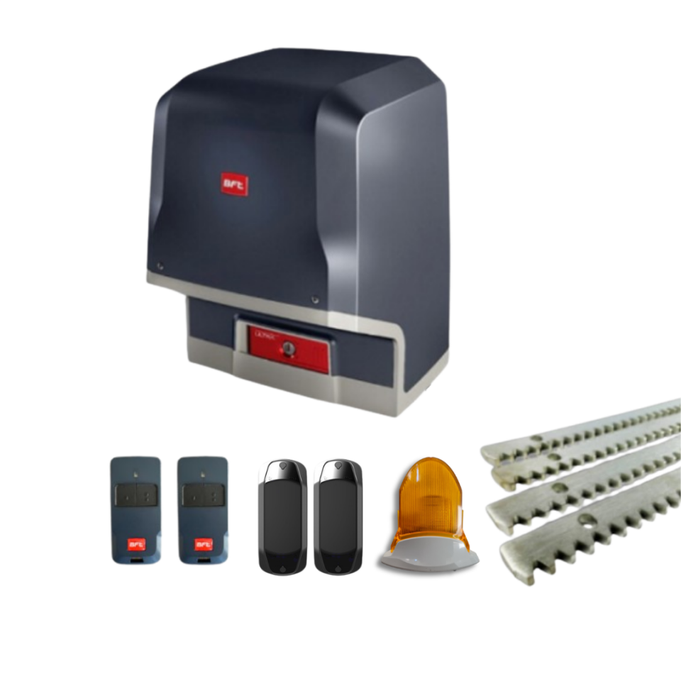 Bft Icaro A 1000 kg Hızlı Kapı Motoru Set