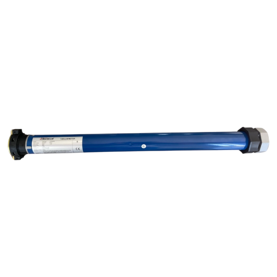 50 NM Tüp (Tubular) Motor