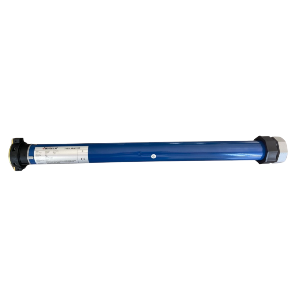 50 NM Tüp (Tubular) Motor