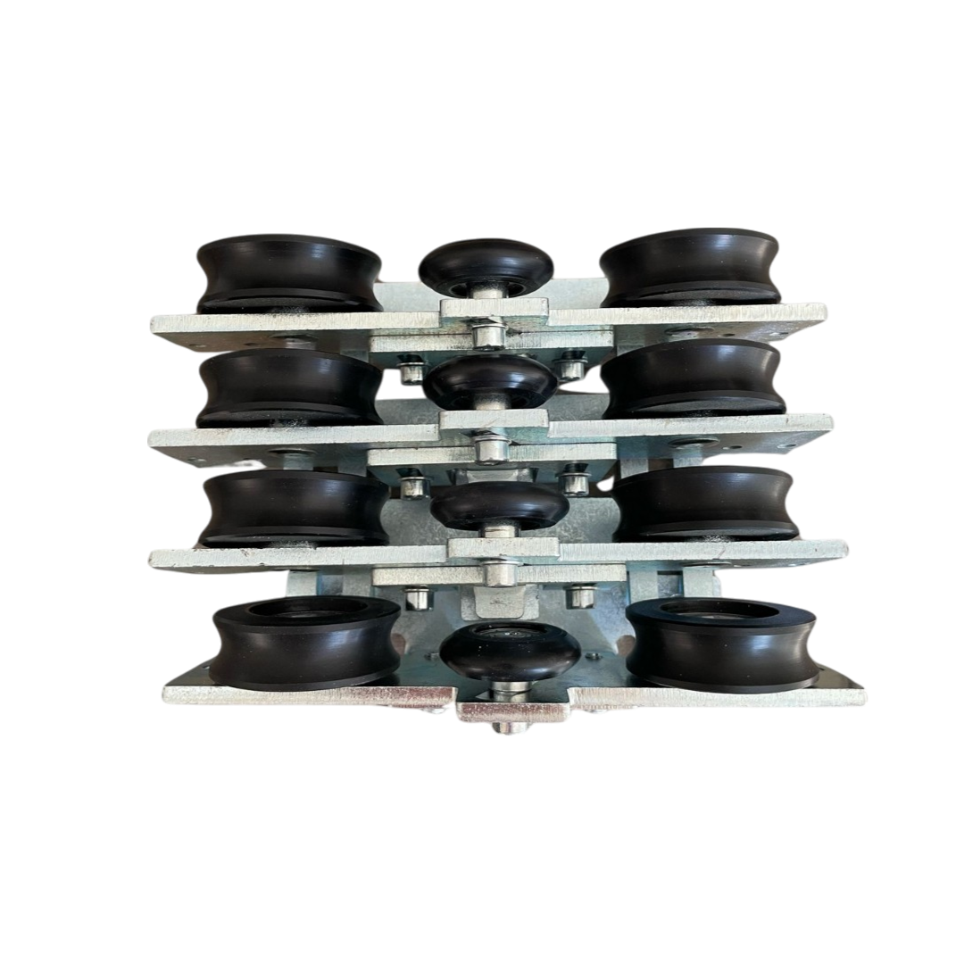 Fotosel Kapı Makara Set